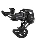 SHIMANO přehazovačka - GRX RX822 10-45 - šedá/černá