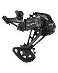 SHIMANO přehazovačka - GRX RX822 10-51 - šedá/černá