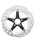 SHIMANO brzdový kotouč - DISC RT-EM810 180mm - stříbrná/černá