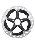SHIMANO DISC RT-EM910 180mm - stříbrná/černá