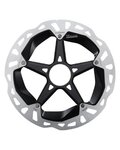 SHIMANO brzdový kotouč - DISC XTR - MT900 180mm - stříbrná/černá