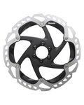 SHIMANO brzdový kotouč - DISC XTR - MT905 180mm - stříbrná/černá