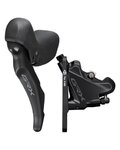 SHIMANO řazení - DUAL CONTROL GRX L - černá