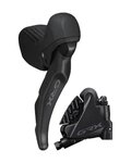 SHIMANO řazení - DUAL CONTROL GRX R 12 - černá