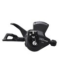 SHIMANO řadící páčka - DEORE M5100 RIGHT 11 I-SPEC EV - černá
