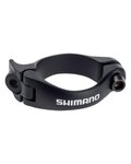 SHIMANO objímka - SOCKET SMAD91 34,9mm - černá
