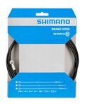 SHIMANO hadice pro hydraulickou brzdu - BH90 1000mm - černá