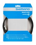 SHIMANO hadice pro hydraulickou brzdu - BH90 1700mm - černá
