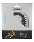 SHIMANO převodník - SAINT 34 - černá
