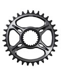 SHIMANO převodník - XTR M9100 34 - černá