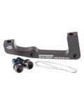 SHIMANO adaptér na kotouč - MAF203 ADAPTER 203mm - černá