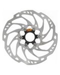 SHIMANO brzdový kotouč - DISC SLX - RT70 203mm - stříbrná