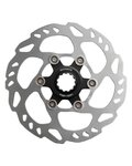 SHIMANO DISC SLX - RT70 160mm - stříbrná/černá
