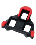 SHIMANO zarážky - SM-SH10, ROAD, SPD-SL - červená