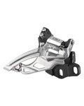 SHIMANO DEORE XT M785 - stříbrná/černá