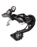 SHIMANO přehazovačka - DEORE XT M781 - 10 - černá