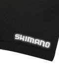 SHIMANO Cyklistická kukla - URU BALACLAVA - černá