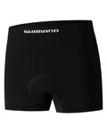 SHIMANO Boxerky - VERTEX LINER - černá
