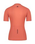 SHIMANO Cyklistický dres s krátkým rukávem - COLORE - růžová