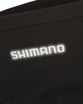 SHIMANO Cyklistický nákrčník - URU - černá