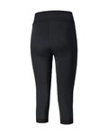 SHIMANO Cyklistické kalhoty 3/4 bez laclu - MIZUKI 3/4 - černá