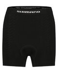 SHIMANO Boxerky - VERTEX - černá
