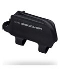 PRO brašna na kolo - DISCOVER TEAM 0,7L - černá