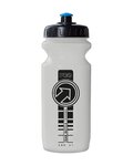 PRO Cyklistická láhev na vodu - PRO TEAM THERMAL 600ml - bílá