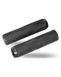 PRO gripy - DUAL LOCK SPORT 132,5x32mm - černá