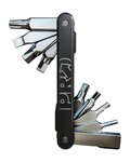 PRO multiklíč - MINI PERFORMANCE 9f - černá