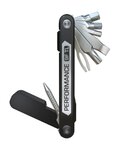 PRO multiklíč - MINI PERFORMANCE 9FTL - černá