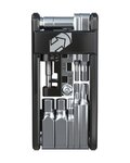 PRO multiklíč - MINI PERFORMANCE 13F - černá