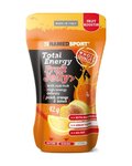 NAMEDSPORT Cyklistická výživa - TOTAL ENERGY FRUIT JELLY PEACH/ORANGE/LEMON 42g