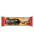 NAMEDSPORT tyčinka - TOTAL ENERGY BAR CRANBERRY-WALNUT 35g
