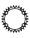 SHIMANO převodník - CHAINRING MT511-1 30 - černá