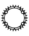 SHIMANO převodník - CHAINRING MT511-1 32 - černá