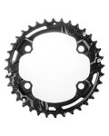 SHIMANO převodník - DEORE M5100-2 36 - černá