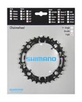 SHIMANO převodník - DEORE M480 32 - černá