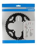 SHIMANO převodník - CHAINRING M361 48 - černá