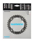 SHIMANO převodník - ALIVIO M430 32 - černá