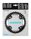 SHIMANO převodník - DEORE XT M785 38 - černá