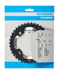 SHIMANO převodník - DEORE XT M785 38 - černá
