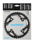 SHIMANO převodník - CHAINRING XT M780 42 - černá