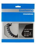 SHIMANO převodník - DURA ACE 9000 36 - černá