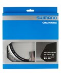 SHIMANO převodník - DURA ACE 9000 53 - černá