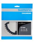 SHIMANO převodník - ULTEGRA 6800 36 - černá
