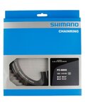 SHIMANO převodník - ULTEGRA 6800 53 - černá