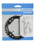 SHIMANO převodník - ALIVIO M4000/4050 30 - černá