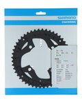 SHIMANO převodník - ALIVIO T4010 48 - černá