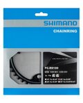 SHIMANO převodník - DURA ACE R9100 39 - černá
